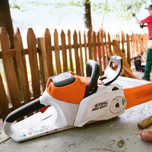 Load image into Gallery viewer, STIHL MSA 200 C-BQ 14" Battery Chainsaw