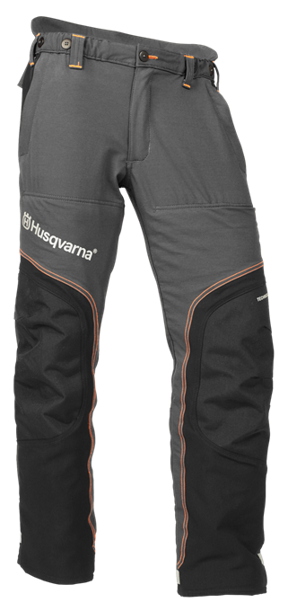 Technical Lo-Viz Pants | Safety Pants and Chaps – Forest and Lawn