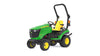 John Deere 1025R With Bucket
