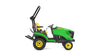 John Deere 1025R With Bucket