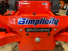 Load image into Gallery viewer, Simplicity Courier XT Mower
