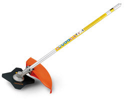 STIHL FS - KM Straight Shaft Mowing Head - Metal Blade Kombi Systems