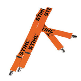 STIHL Suspenders Safety Gear and Forestry Apparel